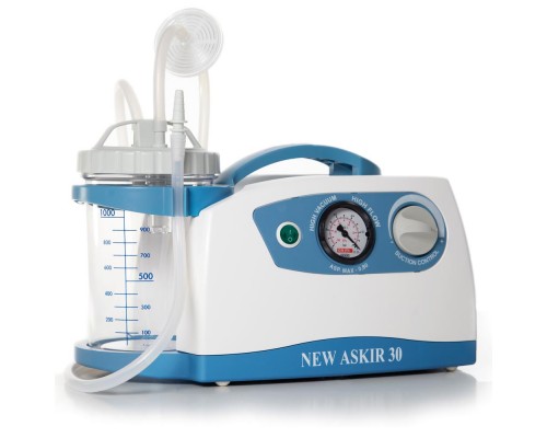 Портативний медичний аспіратор «NEW ASKIR 30» RE-310100/03
