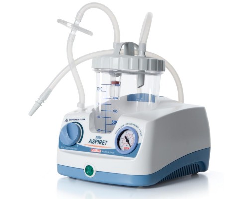 Портативний медичний аспіратор «NEW ASPIRET» RE-310001