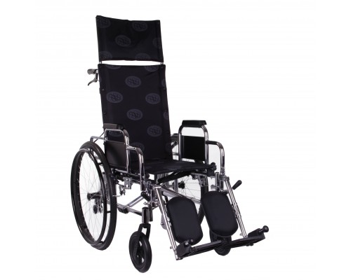 Багатофункціональна візка «RECLINER» хром OSD-REC-**