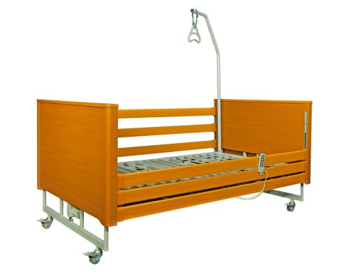 Ліжко функціональне з електроприводом «Bariatric» OSD-9550