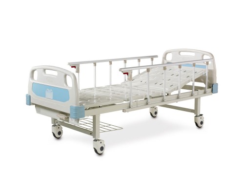 Медичне механічне ліжко (2 секції) OSD-A132P-C