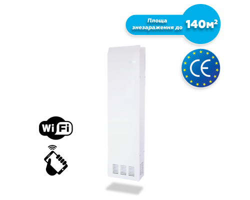 Рециркулятор бактерицидный AEREKS PRO 360