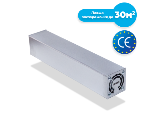 Рециркулятор бактерицидный AEREKS STANDART 2x8