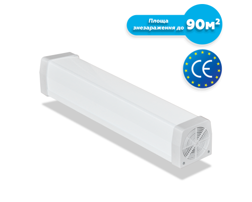Рециркулятор бактерицидный AEREKS STANDART 3x15