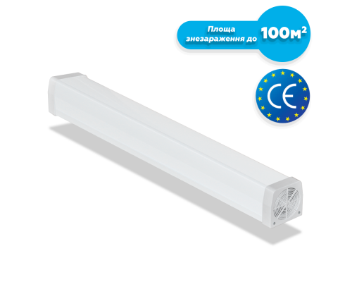 Рециркулятор бактерицидный AEREKS STANDART 2x30