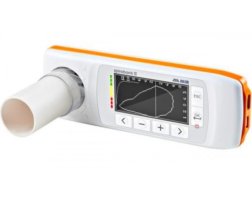 Spirobank II (Advanced)