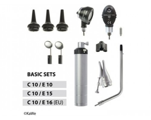 Діагностичний набір KaWe BASIC SETC 10/E10