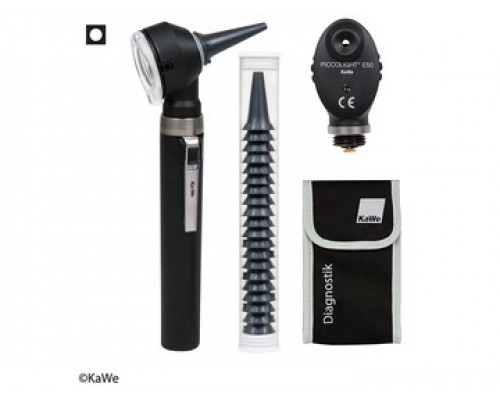 Діагностичний набір KaWe PICCOLIGHT C/E50 Чорний