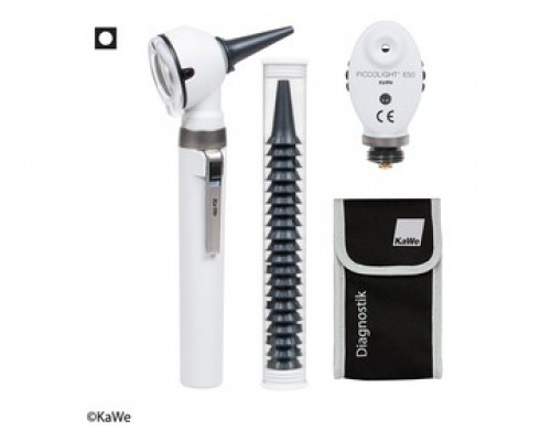 Діагностичний набір KaWe PICCOLIGHT C/E50 Сірий