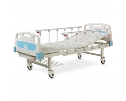 Медицинская механическая кровать (2 секции) OSD-A132P-C
