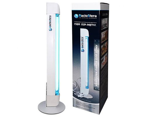 BactoSfera OBB 15P-METAL OZONE