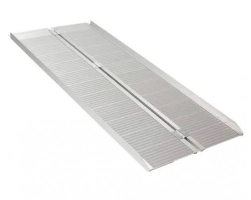 Складная алюминиевая рампа 6'' для инвалидных колясок OSD-STDS1097